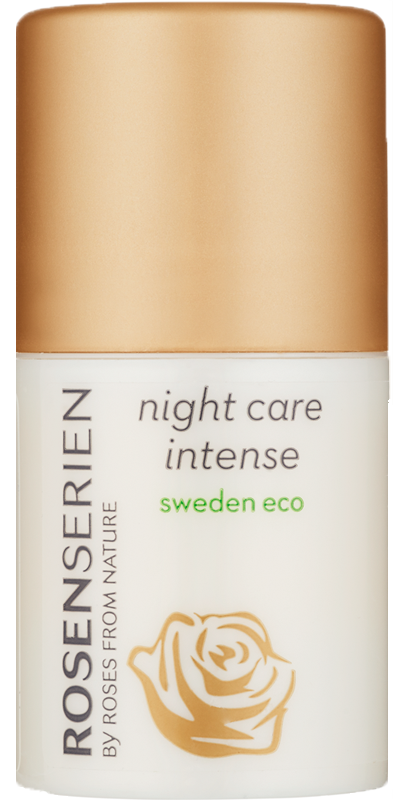 Night Care Intense – Ekologisk nattkräm