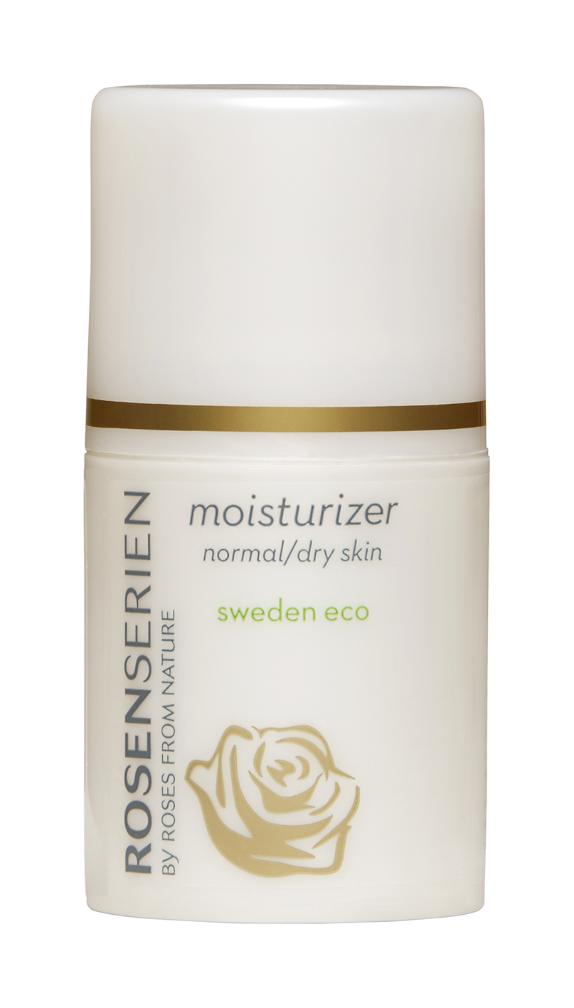 Moisturizer normal/dry skin - Ekologisk ansiktskräm normal/torr hud