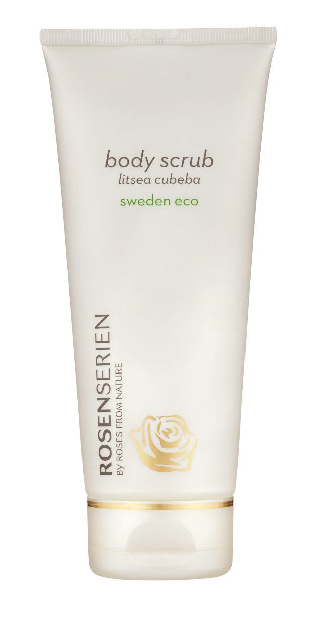 Body Scrub Litsea Cubeba