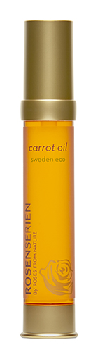 Carrot Oil – Ekologisk morotsolja/ansiktsolja