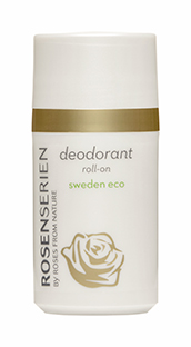 Deodorant roll-on